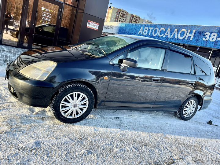 Honda Stream 1.7 AT, 2001, 295 000 км