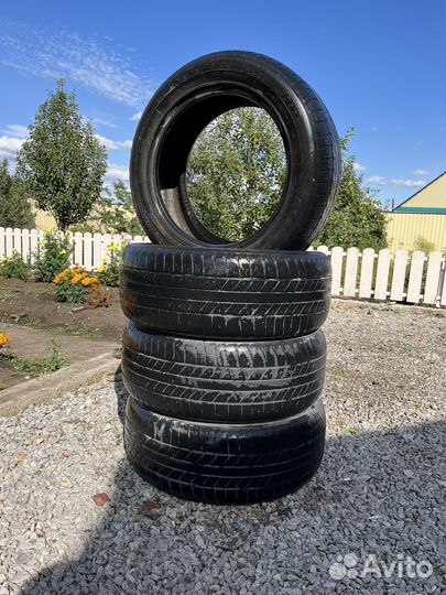 Goodyear Wrangler HP All Weather 255/55 R19 111V