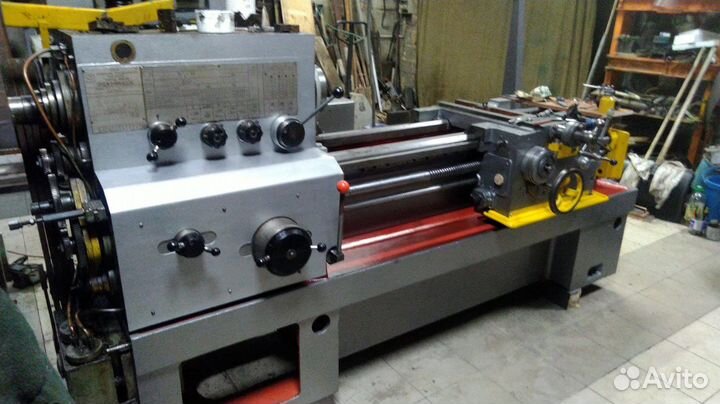 Ремонт станков