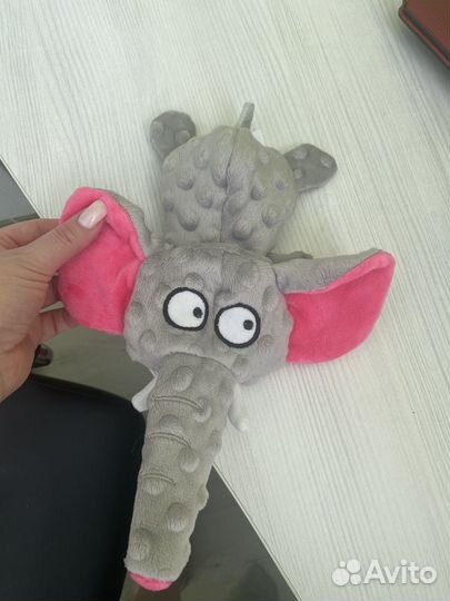 Игрушки для собак