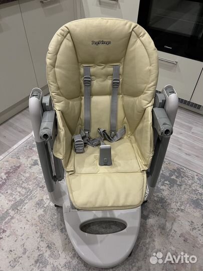 Стульчик для кормления peg perego tatamia