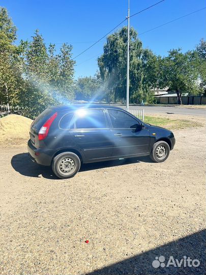 LADA Kalina 1.4 МТ, 2012, 87 917 км