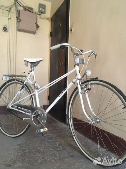 Велосипед Crescent