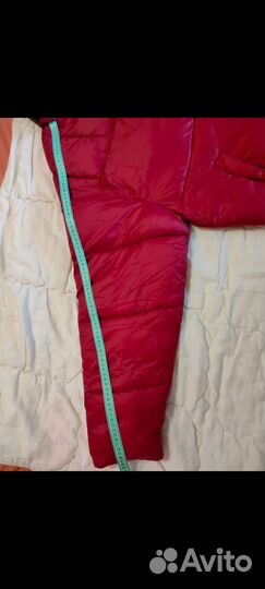 Куртка на синтепоне мужской