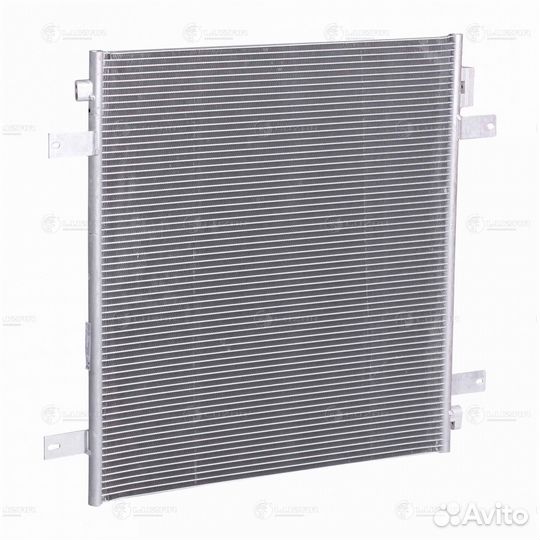 Радиатор кондиционера Ниссан Патрол 10