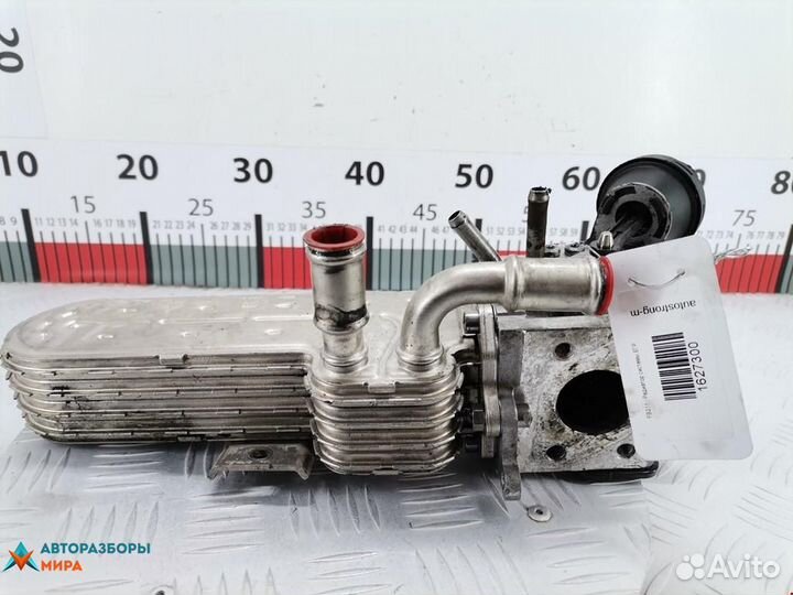 Охладитель EGR / Радиатор EGR Volkswagen Touareg