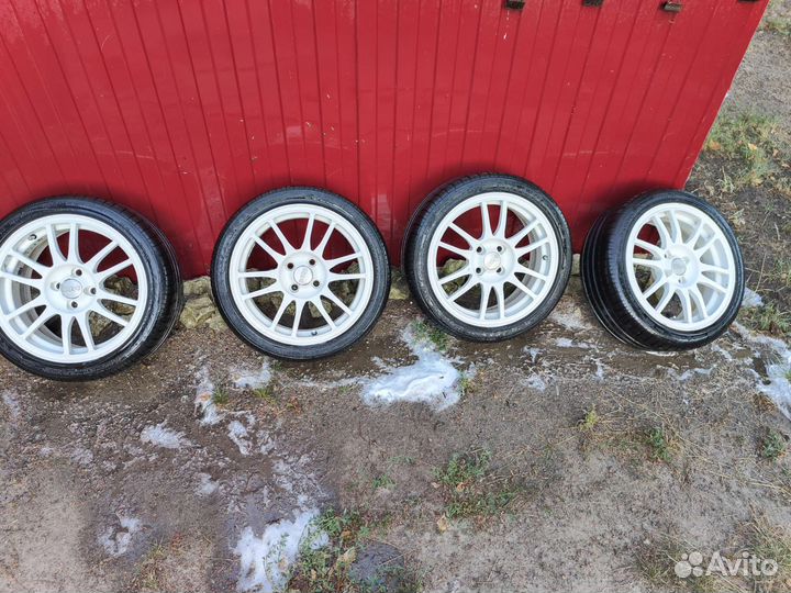 Колеса R16 Слик