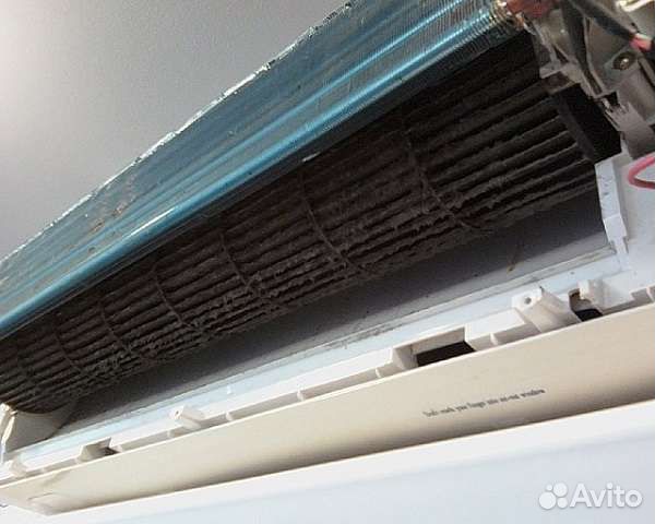 Чистка Мойка кондиционеров