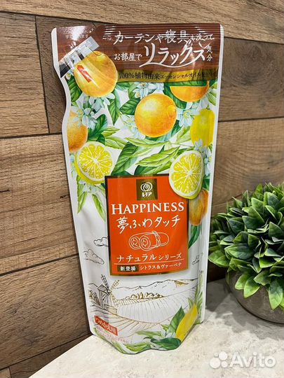 Огромный выбор бытовой химии из Японии