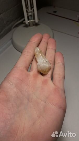 Цитрин минерал