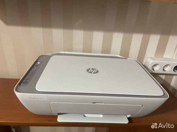 Принтер hp 2720