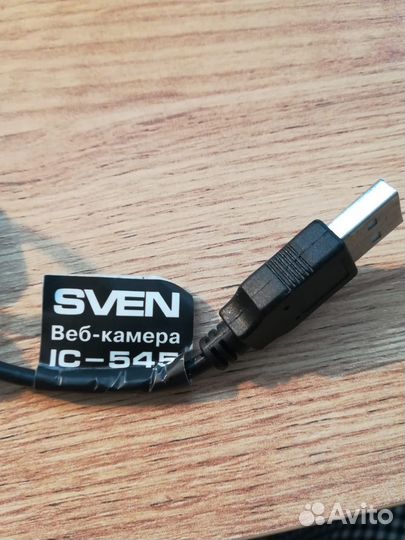 Веб-камера sven IC-545