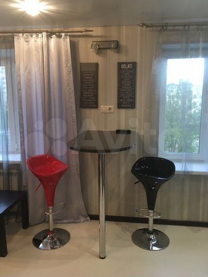 1-к. квартира, 31 м², 4/5 эт.