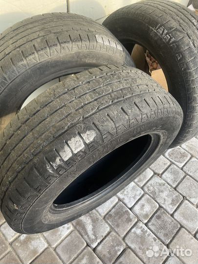 Continental CrossContact ATR 215/65 R16 98B