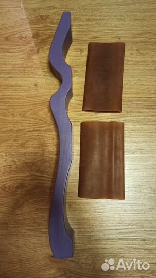 Тренажер для растяжки стоп