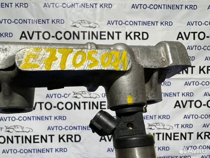 Топливная форсунка Mitsubishi Pajero H76W 4G93