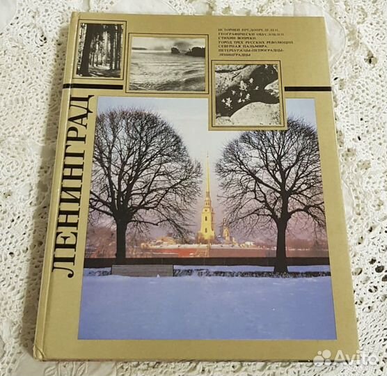 Кулибанов, Ленинград. Монография