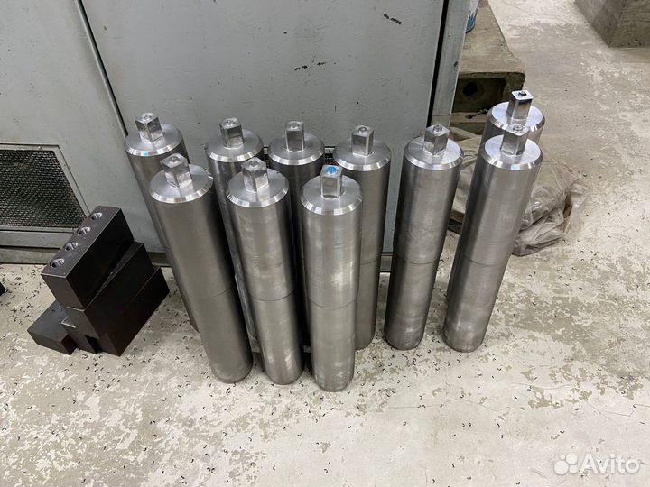 Металлообработка. Токарные, фрезерные работы. чпу