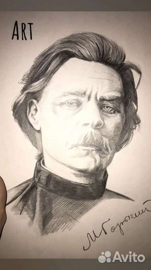 Услуги художника