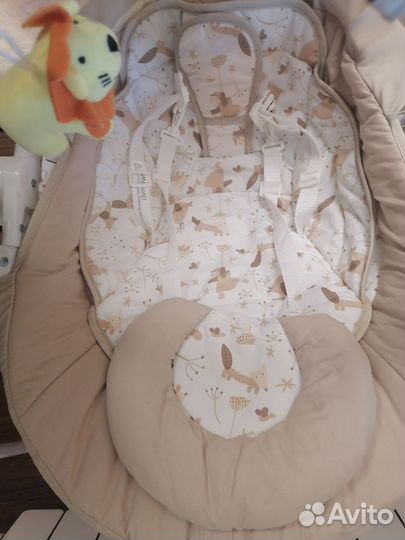 Качели - шезлонг Babyton