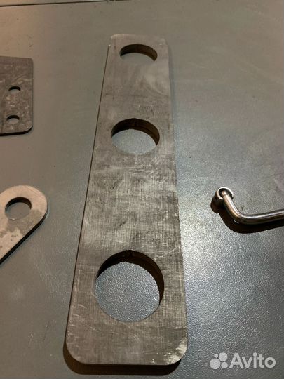 Лазерная резка и гибка листового металла