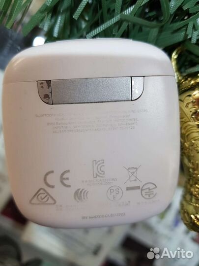 Беспроводные наушники jbl