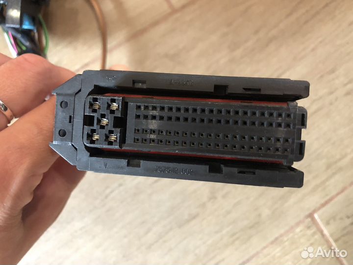 Жгут контроллера (эбу) 2170-3724026-60 для Приоры