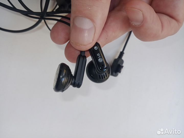 Гарнитура LG