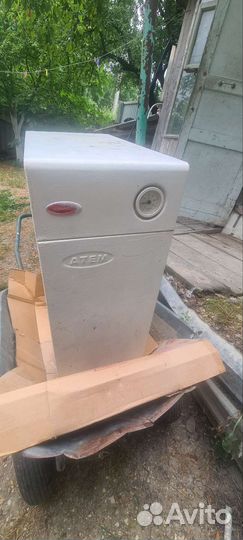 Газовый котел