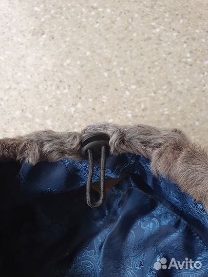 Шапка зимняя меховая женская из каракульчи