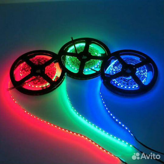 Светодиодная лента 120 led/m