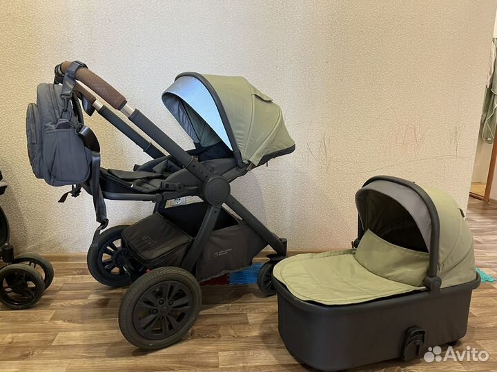 Коляска happy baby mommer pro