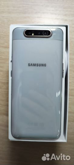 Samsung Galaxy A80, 8/128 ГБ