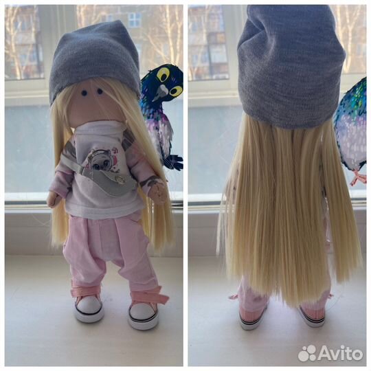 Куклы ручной работы