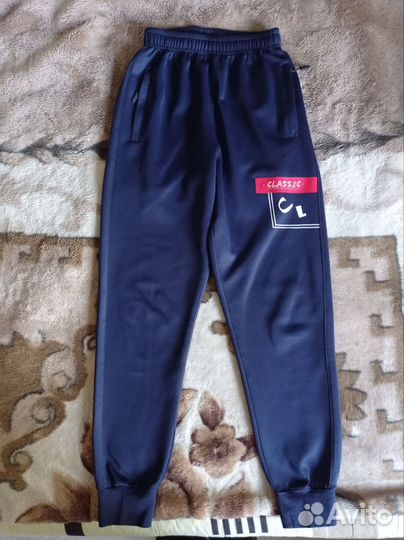 Спортивные штаны р. 164см