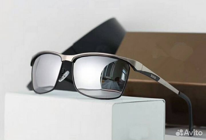 Очки BMW + футляр