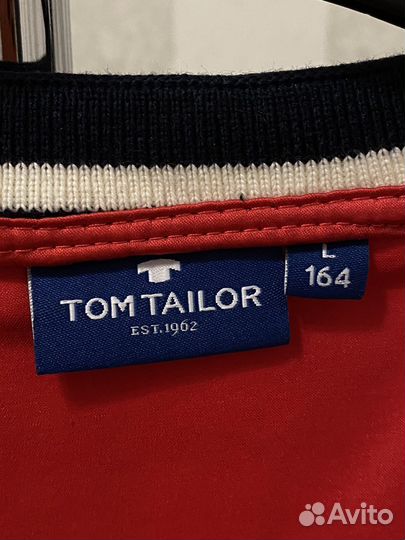 Бомбер tom tailor