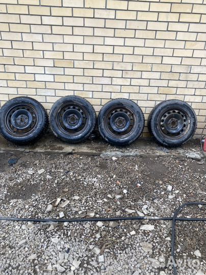 Зимние колеса р16