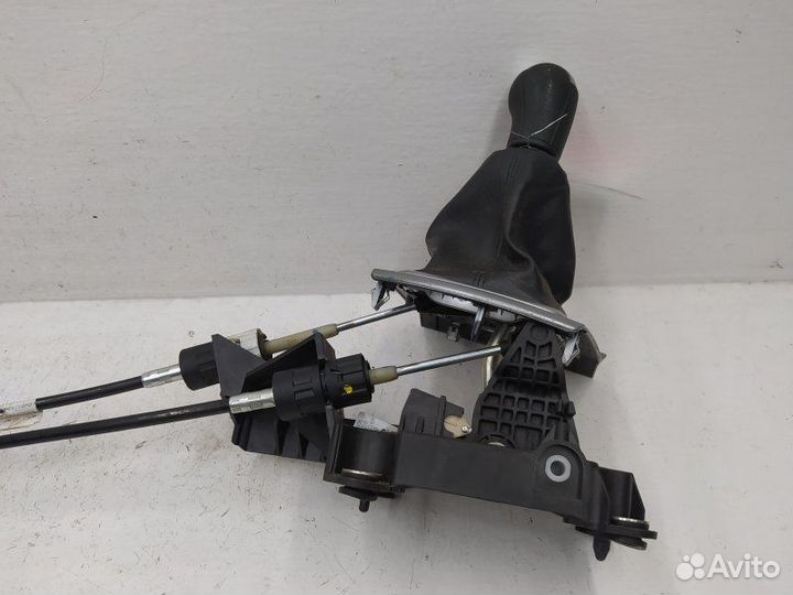 Б/У Б/У Кулиса Европа 5 МКПП, с 2-мя тросами