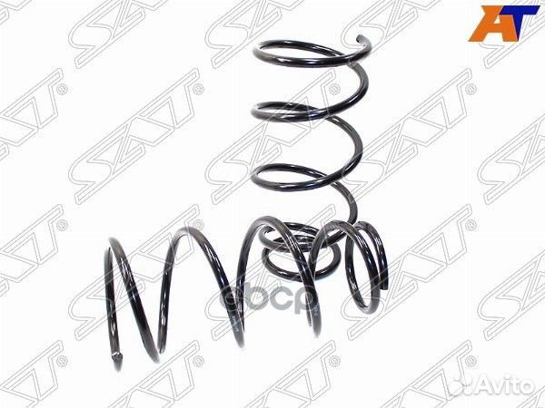 Комплект пружин 2шт передние toyota camry graci