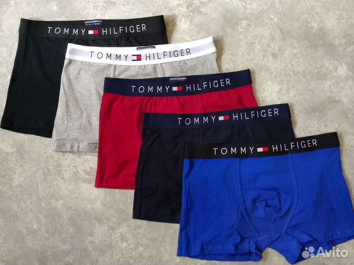 Трусы мужские 5 шт