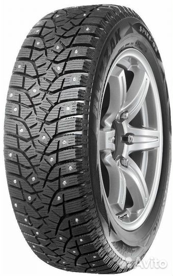 Bridgestone Blizzak Spike-02 205/60 R16