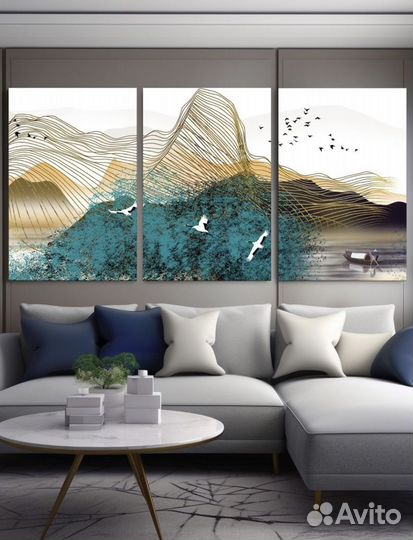 Модульная картина