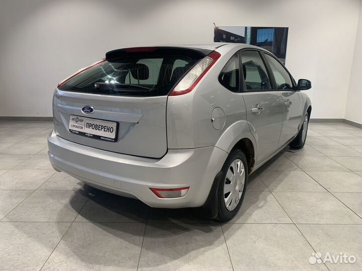 Ford Focus 1.6 AT, 2010, 156 792 км