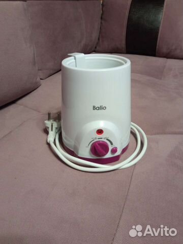 Подогреватель для бутылочек Balio