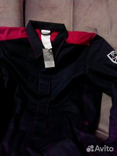 Костюм сварщика