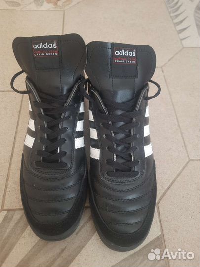 Шиповки Adidas Team 44 р