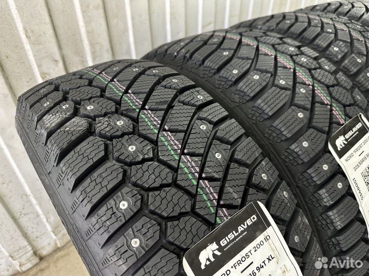 Gislaved Nord Frost 200 ID 215/70 R16 100T