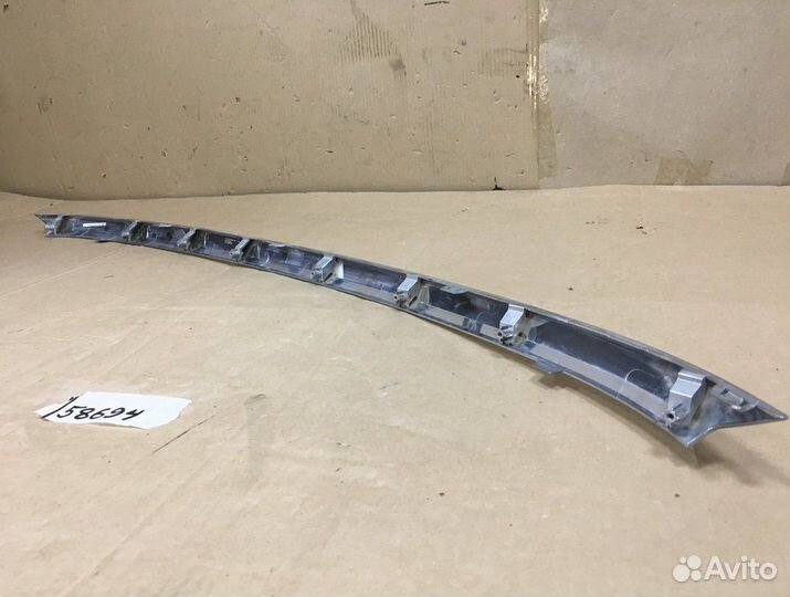 Молдинг решетки радиатора Omoda C5