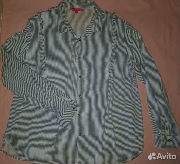 Блузки для девочки 152-158